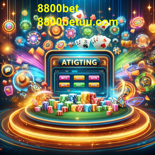 Descubra as Melhores Promoções na 8800bet