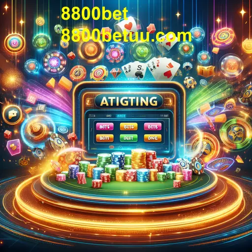 Descubra as Melhores Promoções na 8800bet