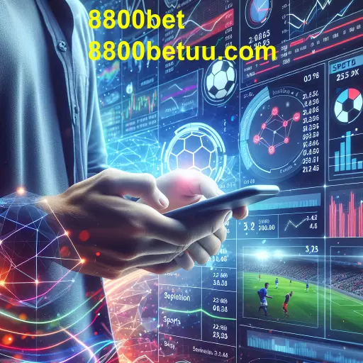 Apostas Esportivas: Diversão e Estratégia na 8800bet