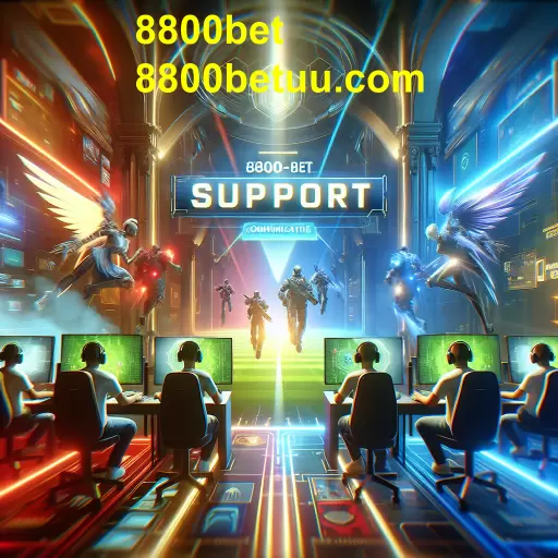 Explore a Categoria 'Suporte' no 8800bet: Jogos que Fomentam a Cooperação