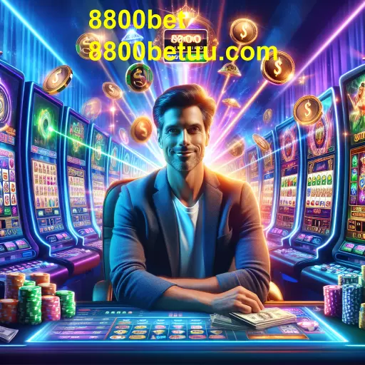 Explorando a Experiência Exclusiva do Programa VIP no 8800bet