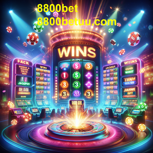 Descubra a Categoria 'Vitórias' no 8800bet: Onde Cada Jogo é um Triunfo